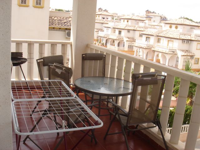 ✨ Encantador Apartamento de 2 Habitaciones en Lomas de Cabo Roig, Torrevieja ✨