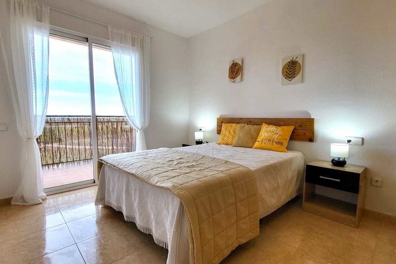Spectacular Apartment in Gated Community on the Outskirts of Almoradí