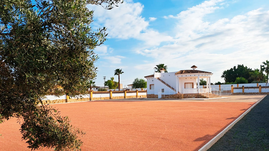 Espaciosa Villa en Catral en el Campo