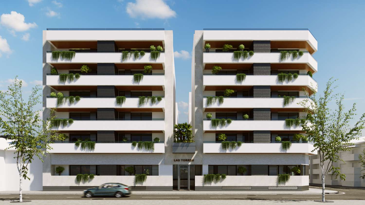 Moderno Apartamento en Venta en Almoradí