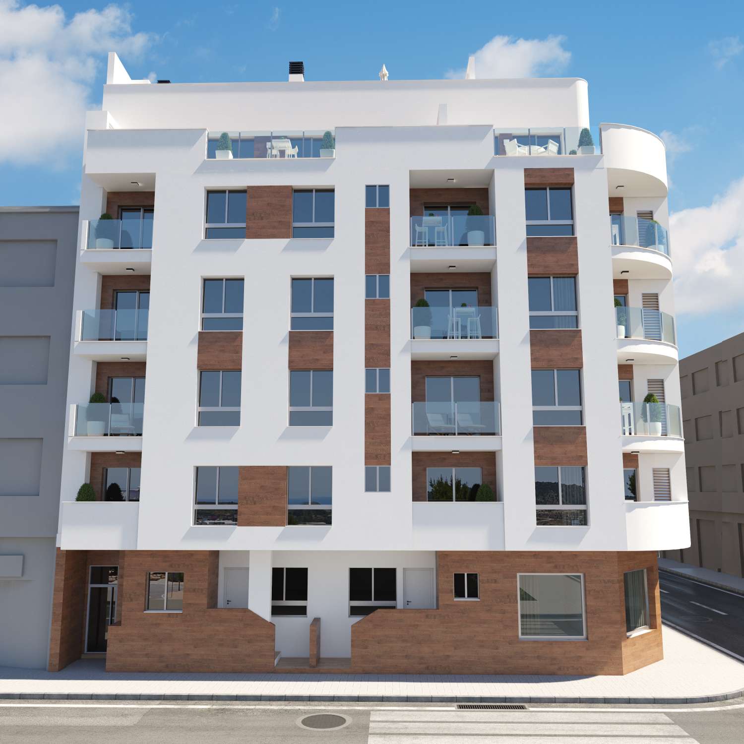 Apartamento en Venta en Torrevieja