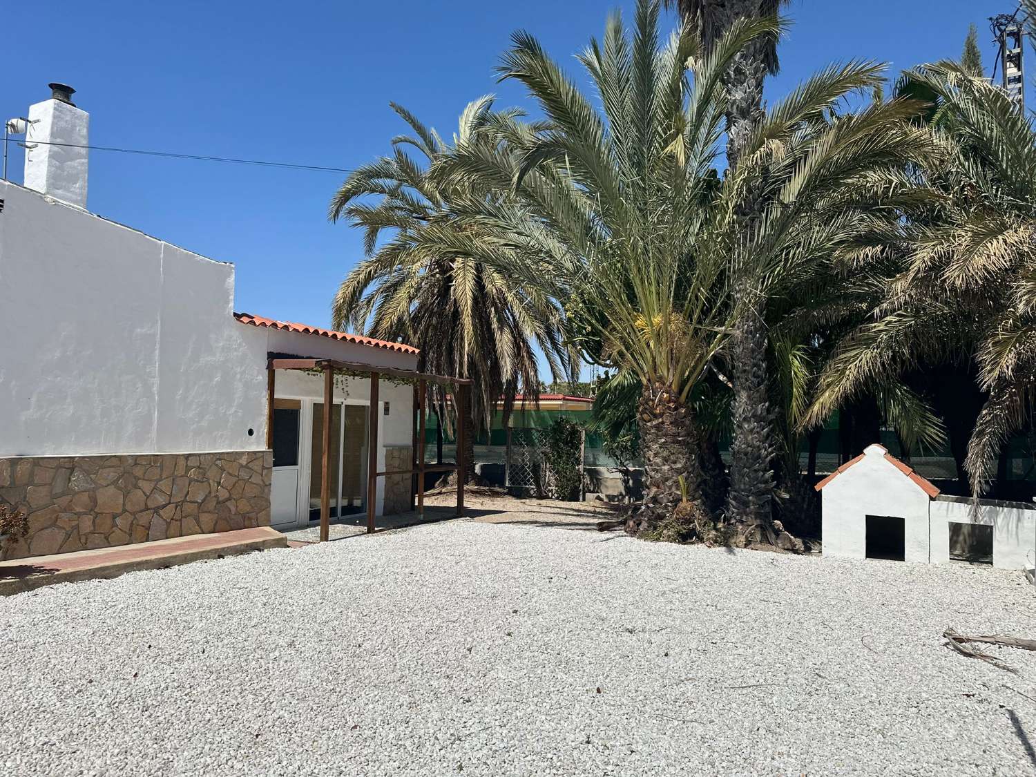 Fastigheter till salu i Las Bayas-Asprillas (Elche)